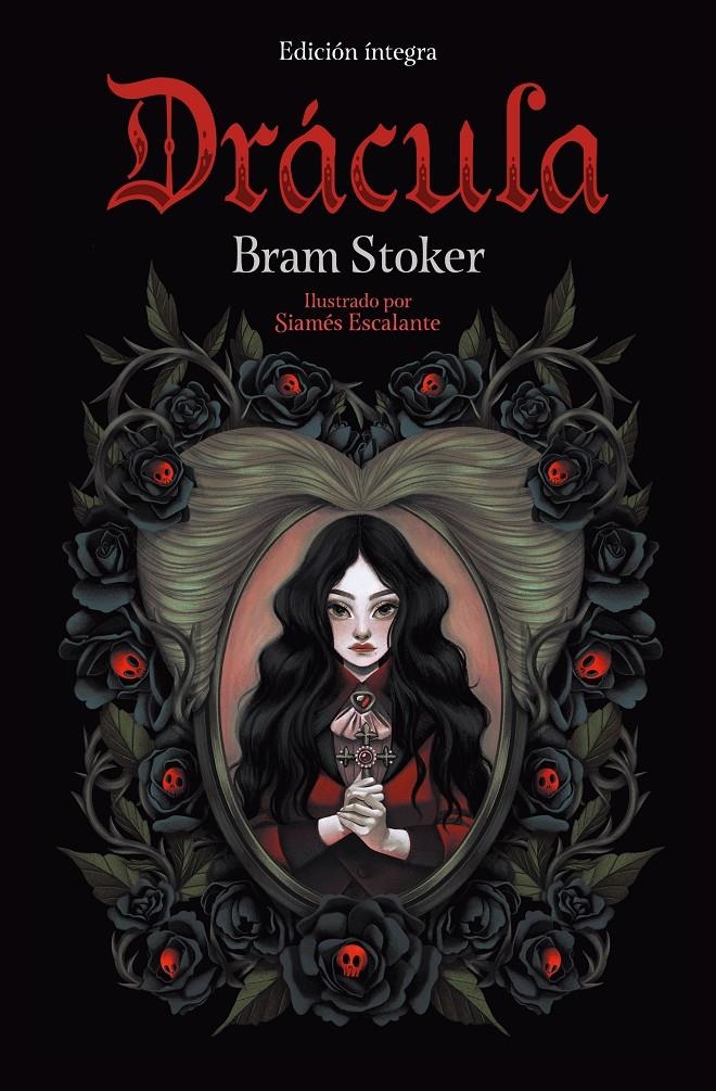 DRACULA (COLECCION ALFAGUARA CLASICOS) [CARTONE] | STOKER, BRAM | Akira Comics  - libreria donde comprar comics, juegos y libros online