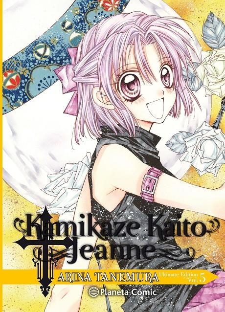 KAMIKAZE KAITO JEANNE KANZENBAN Nº05 [RUSTICA] | TANEMURA, ARINA | Akira Comics  - libreria donde comprar comics, juegos y libros online