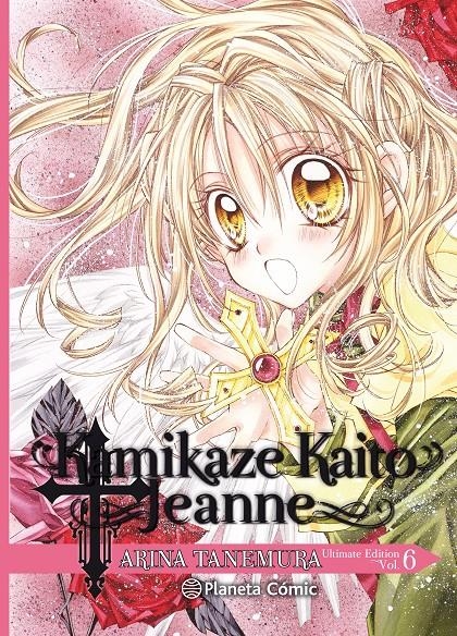 KAMIKAZE KAITO JEANNE KANZENBAN Nº06 [RUSTICA] | TANEMURA, ARINA | Akira Comics  - libreria donde comprar comics, juegos y libros online