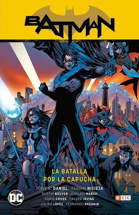 BATMAN (RENACIDO PARTE 01): LA BATALLA POR LA CAPUCHA (PARTE 1 DE 2) [CARTONE] | Akira Comics  - libreria donde comprar comics, juegos y libros online