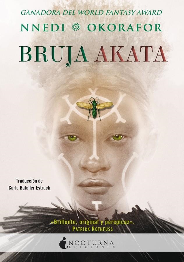 BRUJA AKATA (AKATA I) [RUSTICA] | OKORAFOR, NNEDI | Akira Comics  - libreria donde comprar comics, juegos y libros online