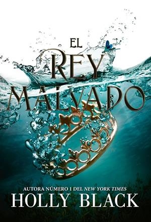 REY MALVADO, EL (LOS HABITANTES DEL AIRE 2) [RUSTICA] | BLACK, HOLLY / VALERO, JAIME | Akira Comics  - libreria donde comprar comics, juegos y libros online
