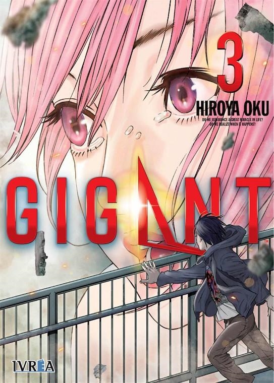 GIGANT Nº03 [RUSTICA] | OKU, HIROYA | Akira Comics  - libreria donde comprar comics, juegos y libros online