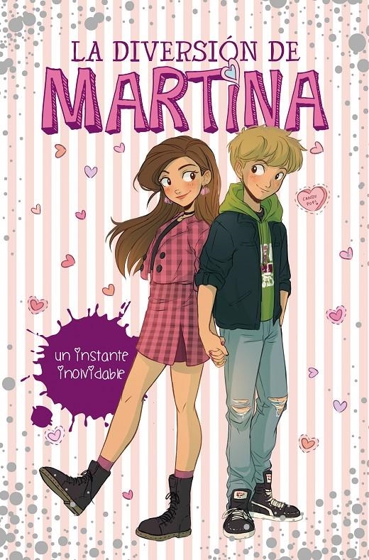 DIVERSION DE MARTINA, LA Nº07: UN INSTANTE INOLVIDABLE [CARTONE]  | D'ANTIOCHIA, MARTINA | Akira Comics  - libreria donde comprar comics, juegos y libros online