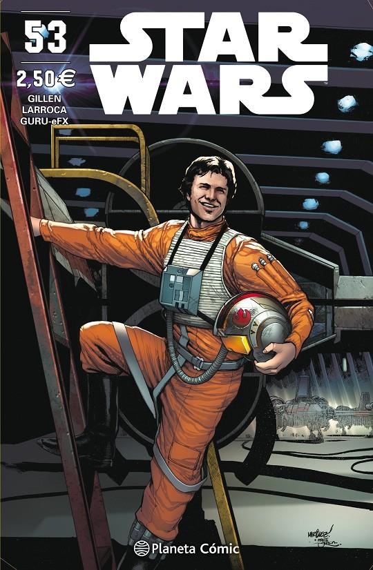 STAR WARS Nº53 | GILLEN / LARROCA | Akira Comics  - libreria donde comprar comics, juegos y libros online