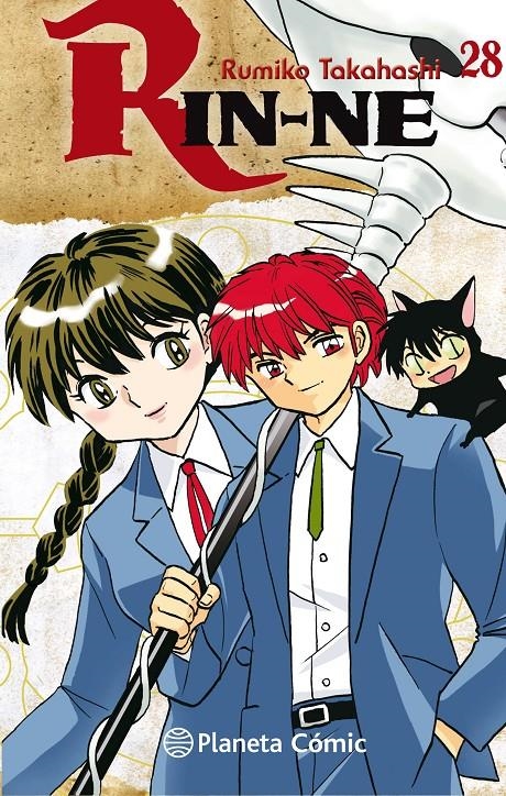 RIN-NE Nº28 [RUSTICA] | TAKAHASHI, RUMIKO | Akira Comics  - libreria donde comprar comics, juegos y libros online