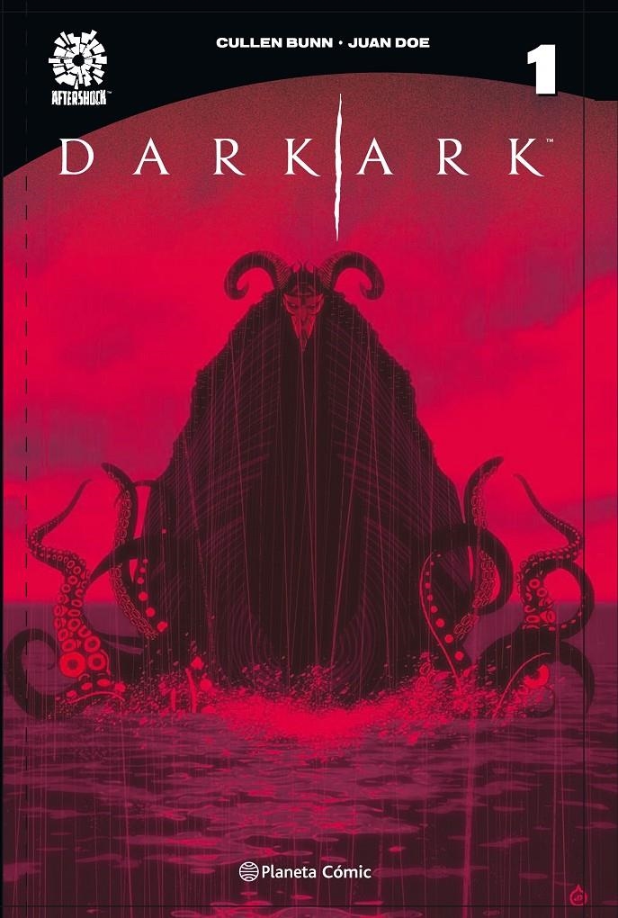 AFTERSHOCK: DARK ARK Nº01 [CARTONE] | BUNN, CULLEN | Akira Comics  - libreria donde comprar comics, juegos y libros online