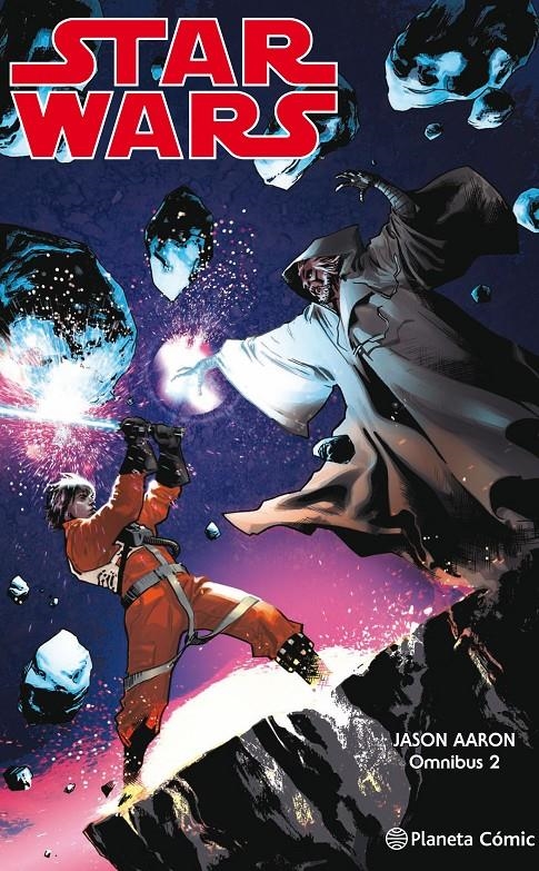 STAR WARS DE JASON AARON OMNIBUS Nº02 (2 DE 2) [CARTONE] | AARON, JASON / LARROCA, SALVADOR | Akira Comics  - libreria donde comprar comics, juegos y libros online