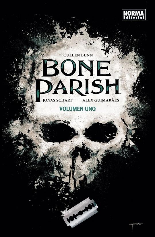 BONE PARISH VOLUMEN 1 [RUSTICA] | Akira Comics  - libreria donde comprar comics, juegos y libros online