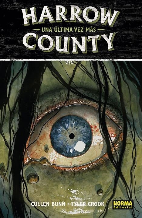 HARROW COUNTY Nº08: UNA ULTIMA VEZ MAS (ULTIMO NUMERO) [RUSTICA] | BUNN, CULLEN / CROOK, TYLER | Akira Comics  - libreria donde comprar comics, juegos y libros online