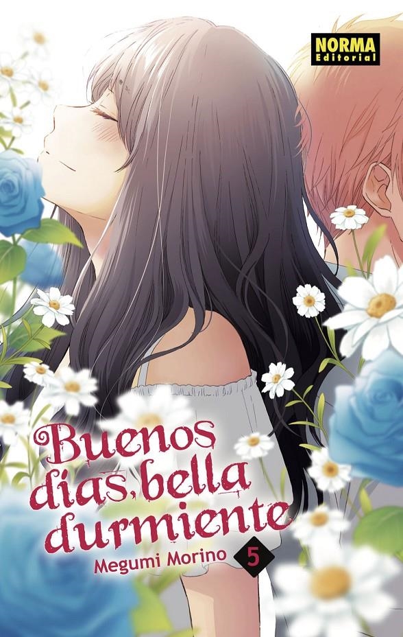 BUENOS DIAS BELLA DURMIENTE VOL.05 [RUSTICA] | MORINO, MEGUMI | Akira Comics  - libreria donde comprar comics, juegos y libros online