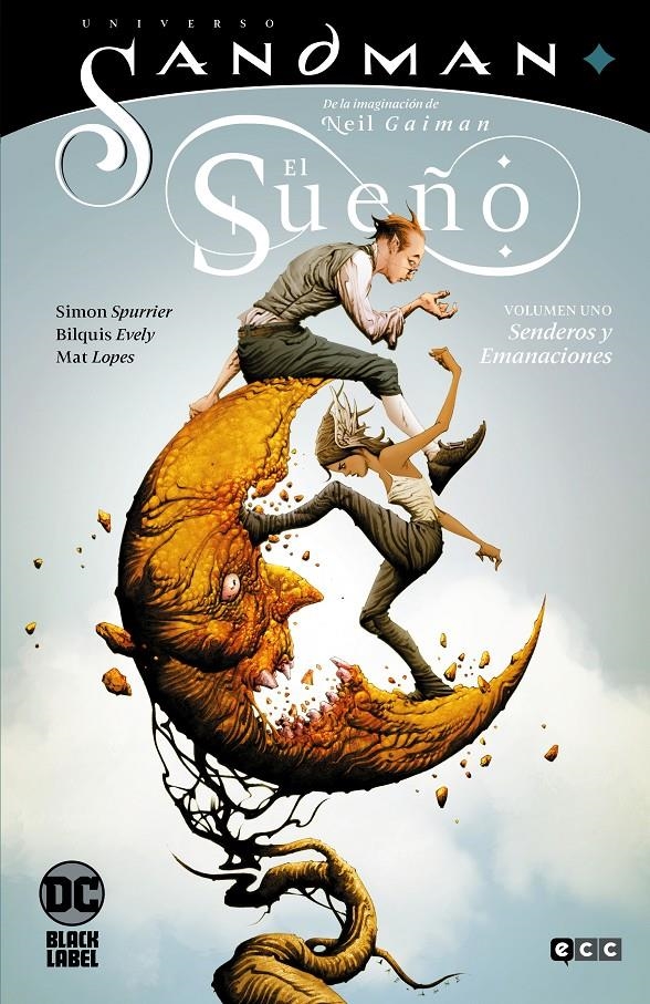 UNIVERSO SANDMAN: EL SUEÑO VOL.01, SENDEROS Y EMANACIONES [CARTONE] | GAIMAN / SPURRIER | Akira Comics  - libreria donde comprar comics, juegos y libros online