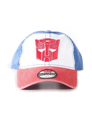 TRANSFORMERS: GORRA BEISBOL AUTOBOTS | Akira Comics  - libreria donde comprar comics, juegos y libros online