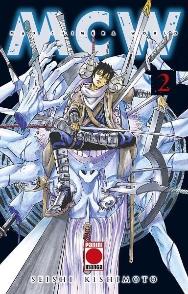 MAD CHIMERA WORLD Nº02 [RUSTICA] | KISHIMOTO, SEISHI | Akira Comics  - libreria donde comprar comics, juegos y libros online