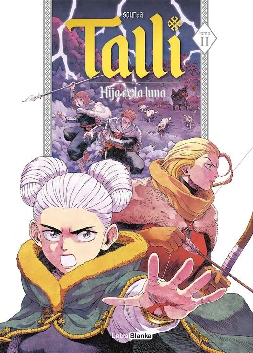 TALLI HIJA DE LA LUNA Nº02 [RUSTICA] | SOURYA | Akira Comics  - libreria donde comprar comics, juegos y libros online