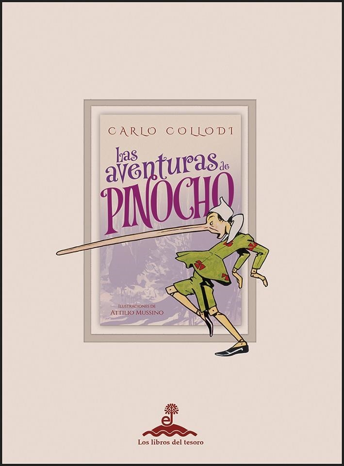 AVENTURAS DE PINOCHO, LAS [CARTONE] | Akira Comics  - libreria donde comprar comics, juegos y libros online