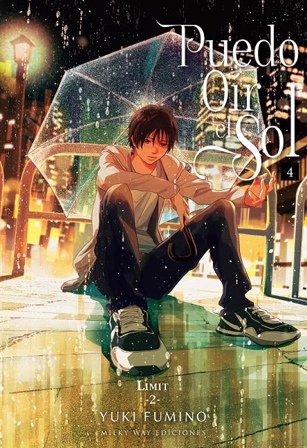 PUEDO OIR EL SOL Nº04 [RUSTICA] | FUMINO, YUKI | Akira Comics  - libreria donde comprar comics, juegos y libros online