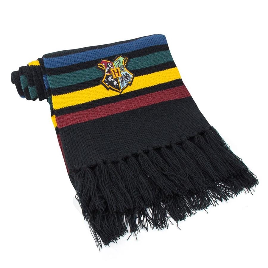 HARRY POTTER BUFANDA HOGWARTS 190 CM | Akira Comics  - libreria donde comprar comics, juegos y libros online