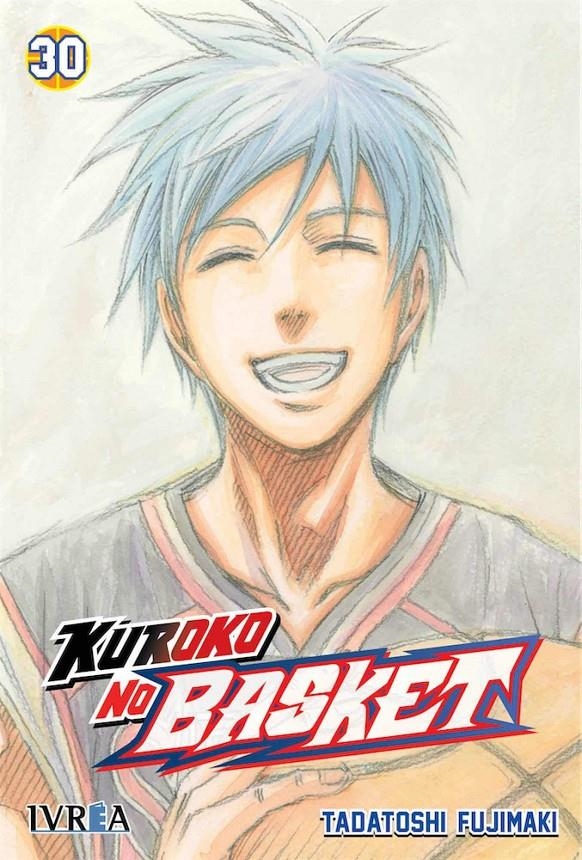 KUROKO NO BASKET Nº30 (30 DE 30) [RUSTICA] | FUJIMAKI, TADATOSHI | Akira Comics  - libreria donde comprar comics, juegos y libros online