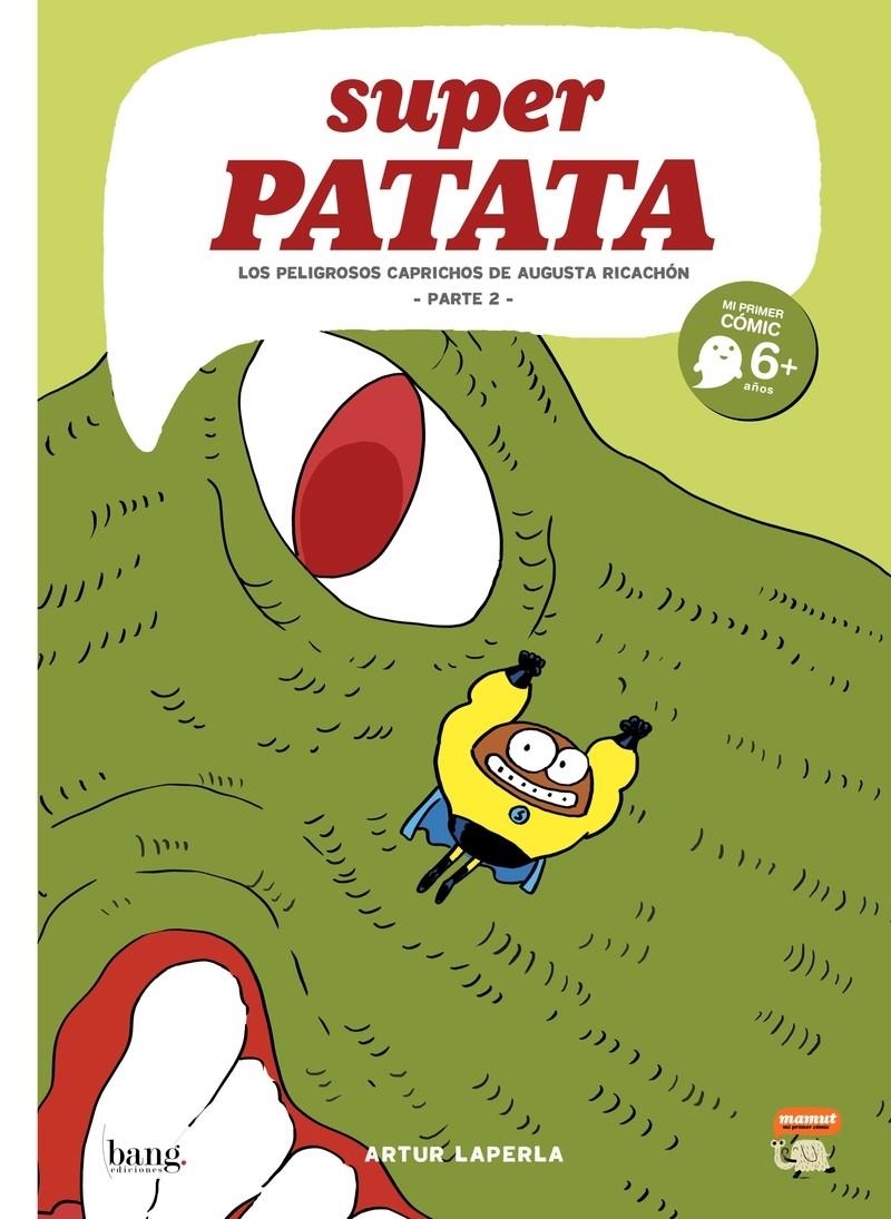 SUPER PATATA VOL.09 [RUSTICA] | LAPERLA, ARTUR | Akira Comics  - libreria donde comprar comics, juegos y libros online