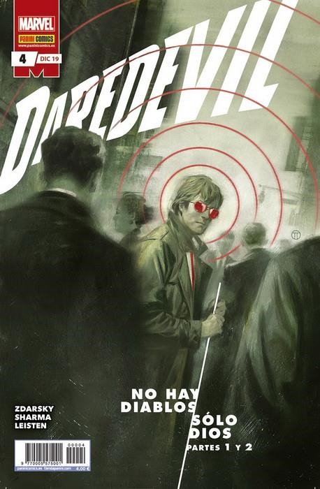 DAREDEVIL Nº04 [GRAPA] | Akira Comics  - libreria donde comprar comics, juegos y libros online