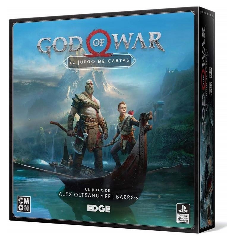 GOD OF WAR [JUEGO] | Akira Comics  - libreria donde comprar comics, juegos y libros online