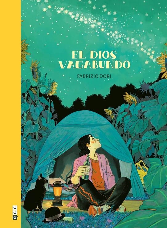 DIOS VAGABUNDO, EL [CARTONE] | DORI, FABRIZIO | Akira Comics  - libreria donde comprar comics, juegos y libros online