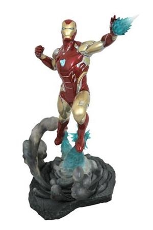 QMX el increíble Hulk Figura estatua Q Fig Marvel Los Vengadores En Caja
