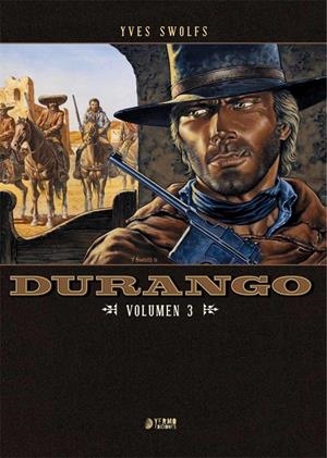 DURANGO VOL.03 [CARTONE] | SWOLFS, YVES | Akira Comics  - libreria donde comprar comics, juegos y libros online