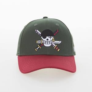 ONE PIECE: GORRA BEISBOL ZORO | Akira Comics  - libreria donde comprar comics, juegos y libros online