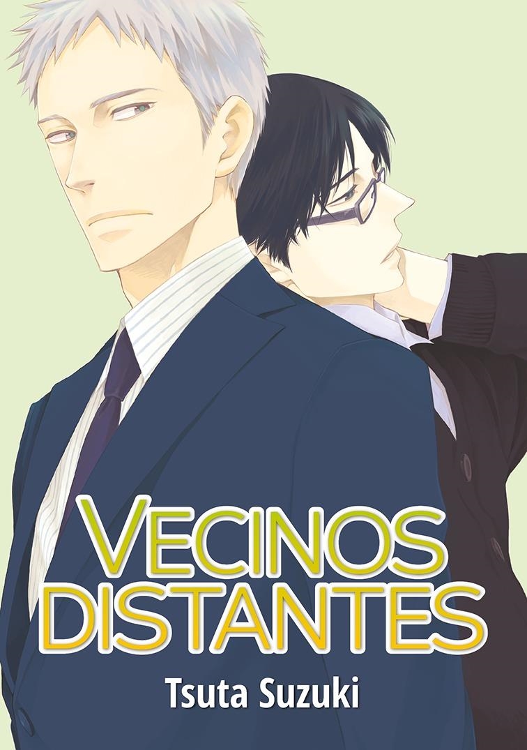 VECINOS DISTANTES [RUSTICA] | SUZUKI, TSUTA | Akira Comics  - libreria donde comprar comics, juegos y libros online