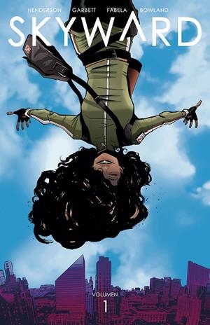 SKYWARD VOL.1 [RUSTICA] | GARBETT, LEE / HENDERSON, JOE  | Akira Comics  - libreria donde comprar comics, juegos y libros online