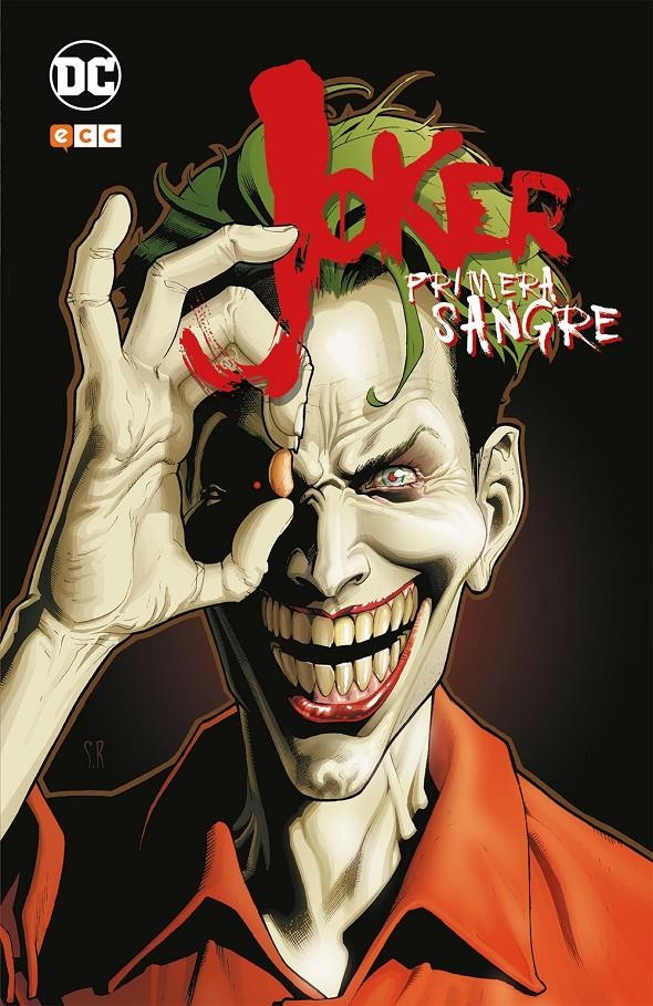 JOKER: PRIMERA SANGRE (SEGUNDA EDICION) [CARTONE] | KREISBERG, ANDREW / GREEN, MICHAEL | Akira Comics  - libreria donde comprar comics, juegos y libros online