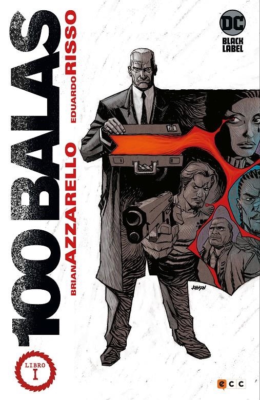 100 BALAS LIBRO 1 (1 DE 5) [CARTONE] | AZZARELLO, BRIAN | Akira Comics  - libreria donde comprar comics, juegos y libros online