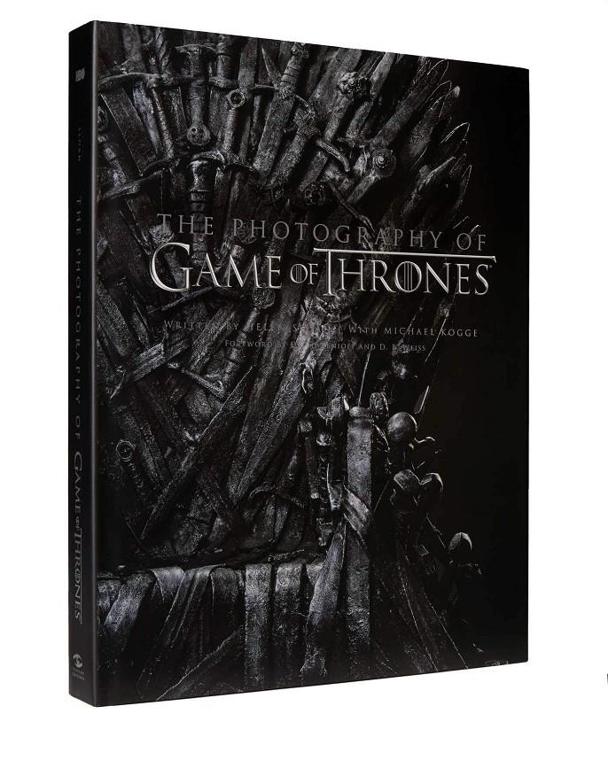 PHOTOGRAPHY OF GAMES OF THRONES [CARTONE] | Akira Comics  - libreria donde comprar comics, juegos y libros online