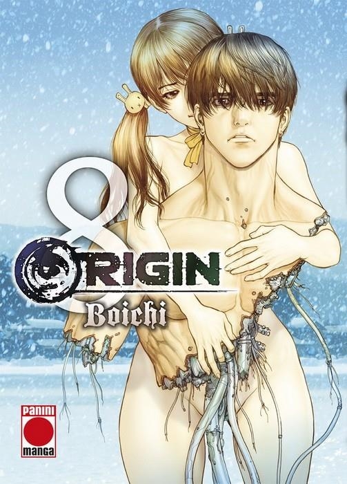ORIGIN Nº08 [RUSTICA] | BOICHI | Akira Comics  - libreria donde comprar comics, juegos y libros online