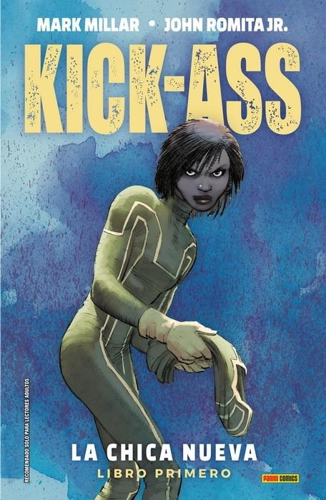 KICK-ASS: LA CHICA NUEVA LIBRO UNO [CARTONE] | MILLAR, MARK / ROMITA JR. | Akira Comics  - libreria donde comprar comics, juegos y libros online