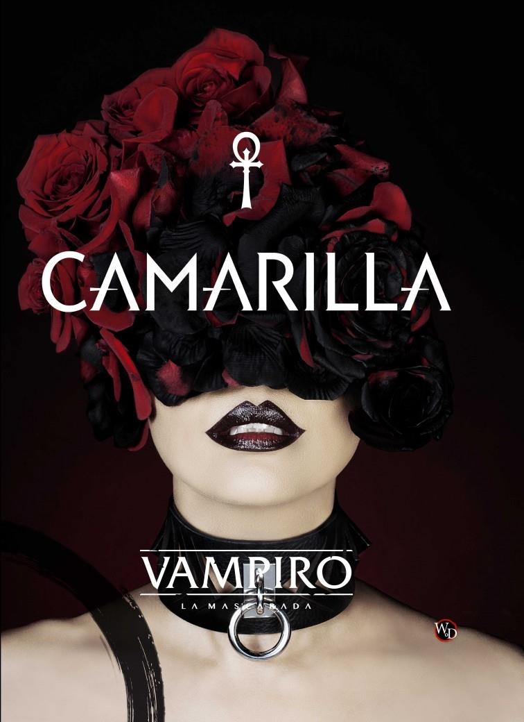 VAMPIRO LA MASCARADA 5º EDICION: CAMARILLA (EXPANSION) [CARTONE] | DAWKINS, MATTHEW | Akira Comics  - libreria donde comprar comics, juegos y libros online