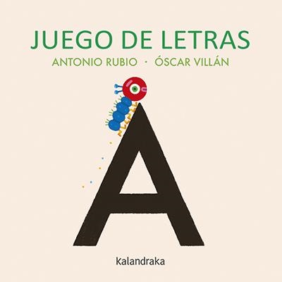 JUEGO DE LETRAS [CARTONE] | RUBIO, ANTONIO / VILLAN, OSCAR | Akira Comics  - libreria donde comprar comics, juegos y libros online