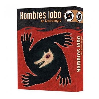 HOMBRES LOBO DE CASTRONEGRO [JUEGO] | Akira Comics  - libreria donde comprar comics, juegos y libros online