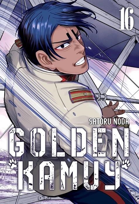 GOLDEN KAMUY Nº16 [RUSTICA] | NODA, SATORU | Akira Comics  - libreria donde comprar comics, juegos y libros online