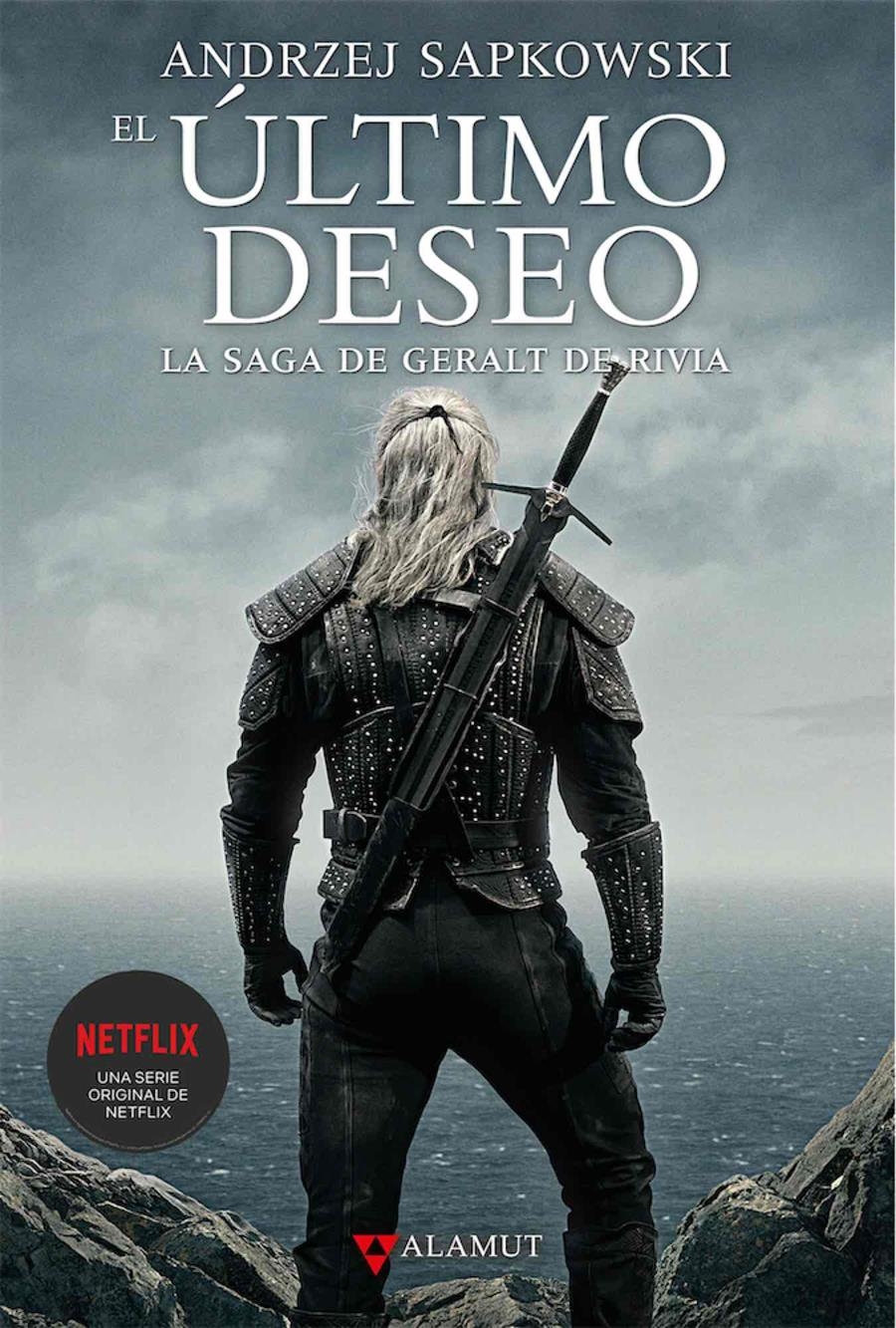 ULTIMO DESEO, EL (GERALT DE RIVIA 1) [RUSTICA] | SAPKOWSKI, ANDRZEJ | Akira Comics  - libreria donde comprar comics, juegos y libros online