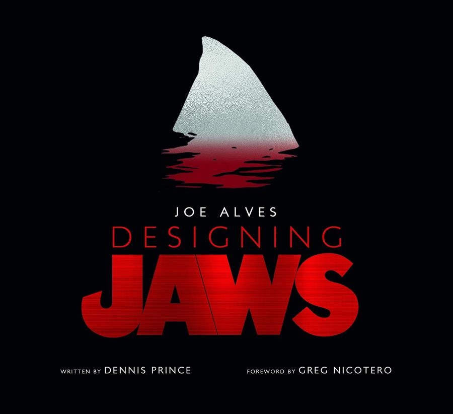 JOE ALVES DESIGNING JAWS [CARTONE] | Akira Comics  - libreria donde comprar comics, juegos y libros online