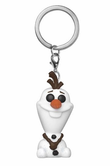 POP! POCKET KEYCHAIN FROZEN 2: OLAF [CAJA] | Akira Comics  - libreria donde comprar comics, juegos y libros online