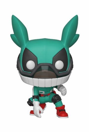 POP! ANIMATION MY HERO ACADEMIA Nº603: IZUKU MIDORIYA (FIGURA DE VINILO) [CAJA] | Akira Comics  - libreria donde comprar comics, juegos y libros online