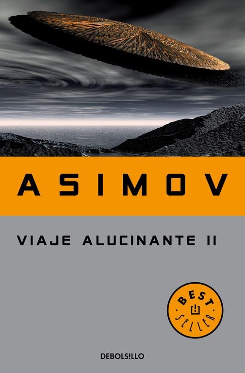 VIAJE ALUCINANTE II [RUSTICA] | ASIMOV, ISAAC | Akira Comics  - libreria donde comprar comics, juegos y libros online