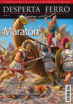 DESPERTA FERRO ANTIGUA Y MEDIEVAL Nº57: MARATON (REVISTA) | Akira Comics  - libreria donde comprar comics, juegos y libros online