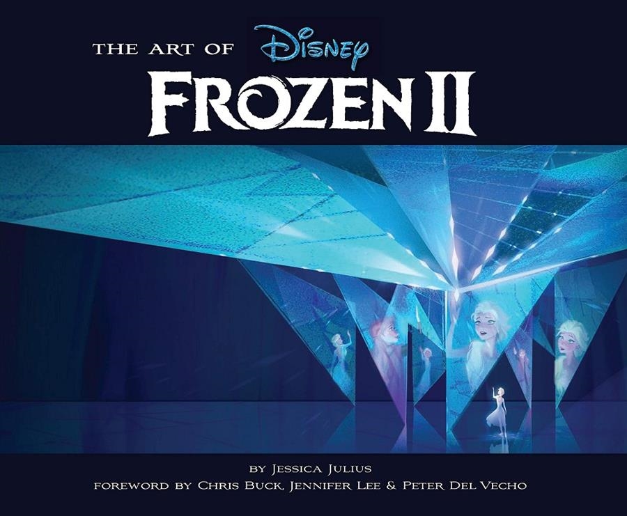 ART OF FROZEN II [CARTONE] | Akira Comics  - libreria donde comprar comics, juegos y libros online