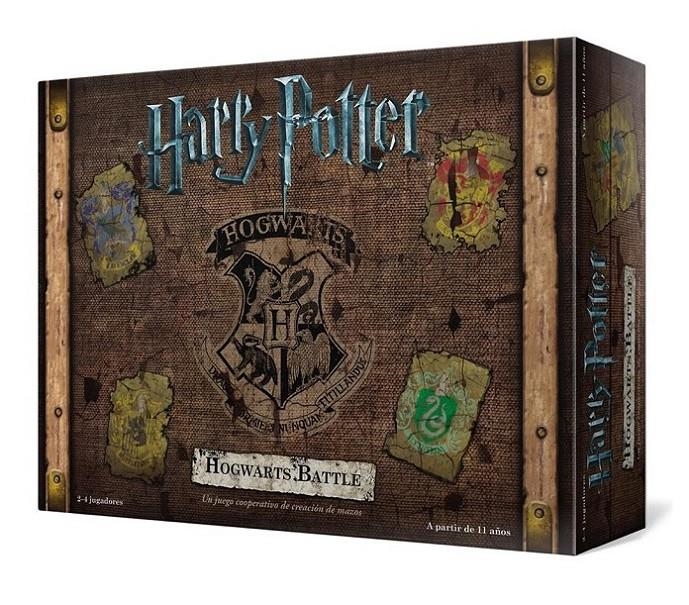 HARRY POTTER HOGWARTS BATTLE [JUEGO] | Akira Comics  - libreria donde comprar comics, juegos y libros online