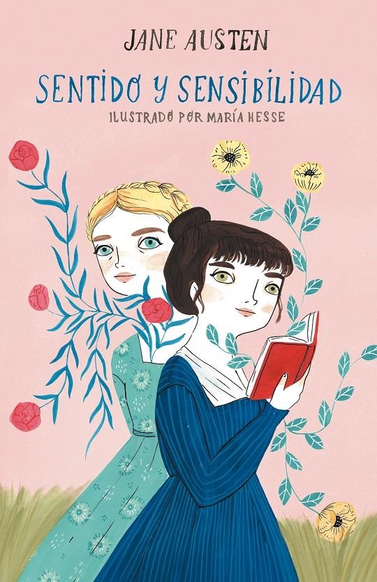 SENTIDO Y SENSIBILIDAD (COLECCION ALFAGUARA CLASICOS) [CARTONE] | AUSTEN, JANE | Akira Comics  - libreria donde comprar comics, juegos y libros online